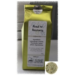 Road to Recovery Tea - Wellness   Tigz TEA HUT Creston BC